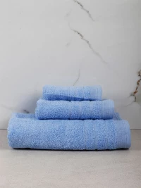 Πετσέτα Χίμπουρι 16 Light Blue 70x140