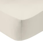 Κατωσέντονο Cotton Feelings με λάστιχο 108 Ecru 100x200+30