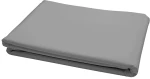 Σεντόνι Cotton Feelings φλατ 107 Dark Grey 165x270
