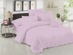 Σετ Σεντόνια Le Blanc Premium Cotton 100%  Light Lilac Υπέρδιπλα 240x270