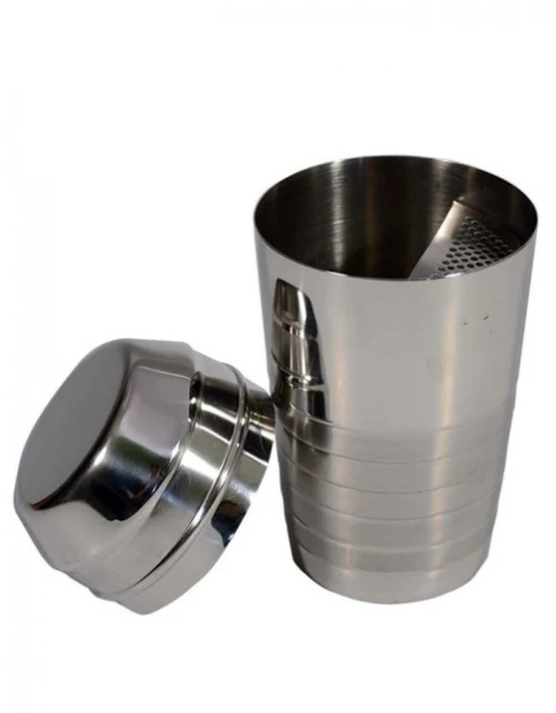 SHAKER INOX ΜΕ ΣΙΤΑ