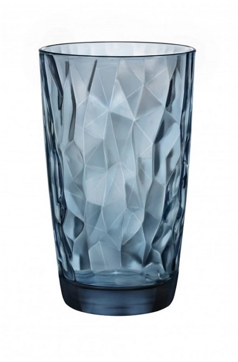 ΠΟΤΗΡΙ ΣΩΛΗΝΑ DIAMOND BLUE 47cl  SET 6τεμ.