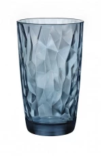 ΠΟΤΗΡΙ ΣΩΛΗΝΑ DIAMOND BLUE 47cl  SET 6τεμ.