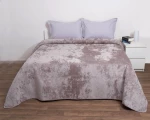 Κουβερτώριο Velvet Ημίδιπλο 160x220 Verona Linen