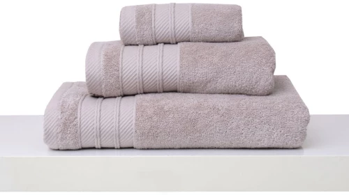 Σετ 3 Πετσέτες 30x50, 50x100, 70x140 Soft 5 Linen