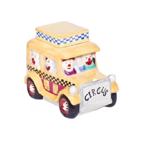 ΜΠΙΣΚΟΤΙΕΡΑ ΚΕΡΑΜΙΚΗ CIRCUS VAN