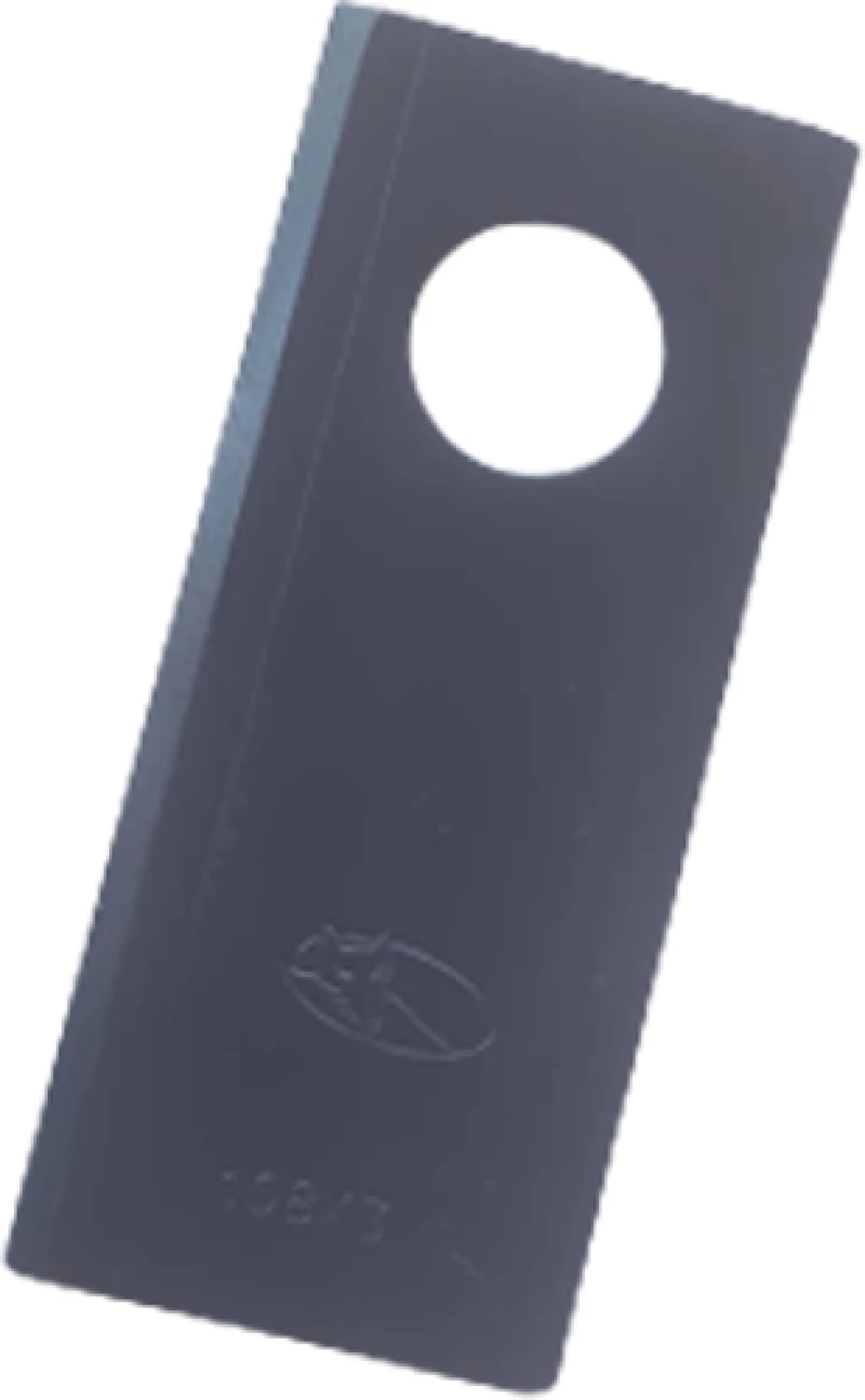 Λεπίδα Ίσια Belon - Galfre 108x47x3mm Φ21 (108D) MWS