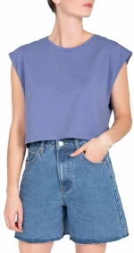 Αμάνικη Μπλούζα 24 Colours Purple