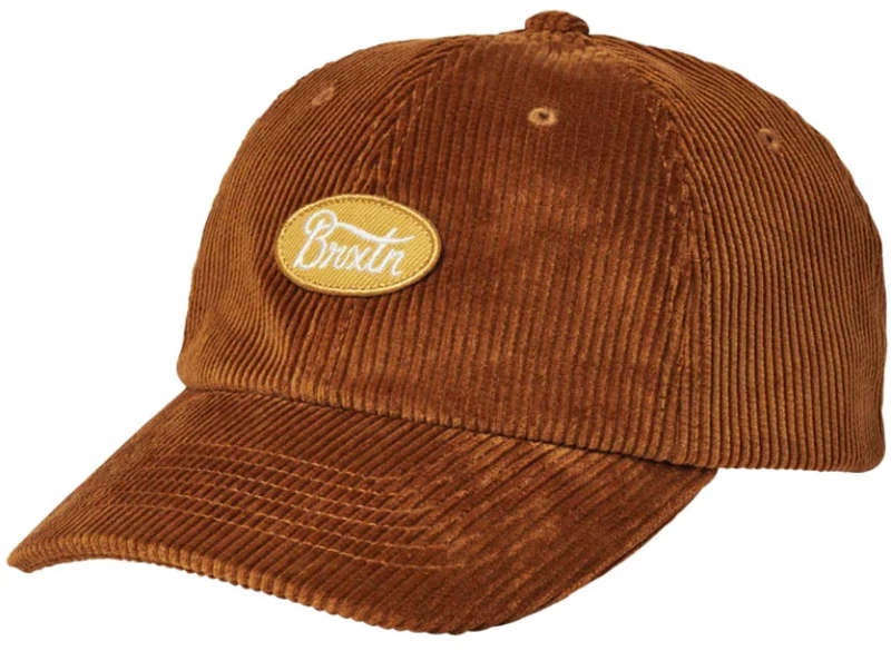 Κοτλέ Καπέλο Brixton Parsons Golden Brown