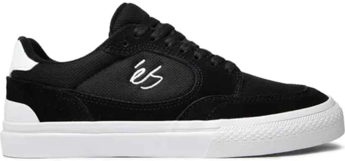 Παπούτσι ES Caspian Black White