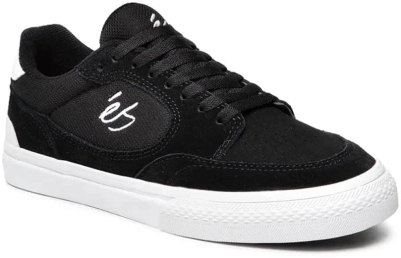 Παπούτσι ES Caspian Black White
