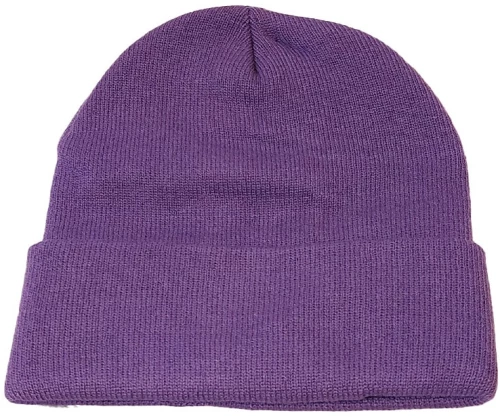 Σκουφί 24 Colours Purple