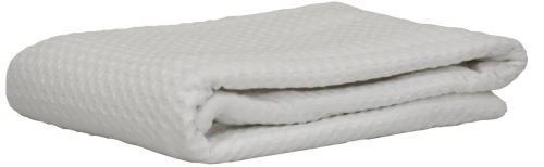 Κουβέρτα Πικέ Ημίδιπλη 160x240 Michelle 5 White