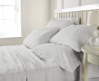 Κουβερτώριο Ημίδιπλο 160x240 Prestige 3 Ivory