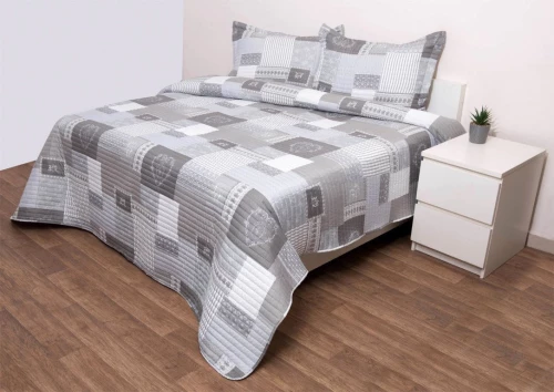 Σετ Κουβερτώριο Τυπωτό Μονό 160x240 5244