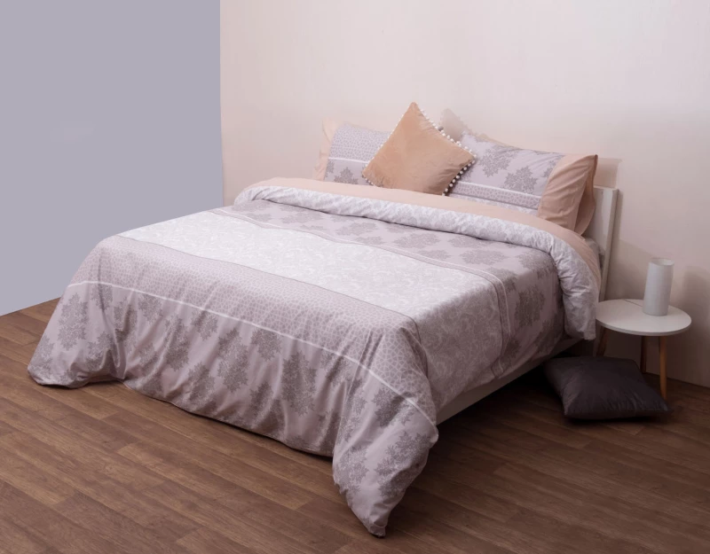 Σετ Σεντόνια Μονά με Λάστιχο 100x200+25 Dream 7007