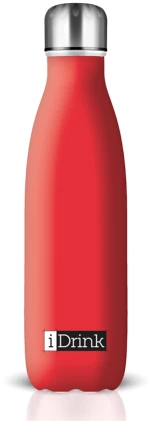 ΠΑΓΟΥΡΙ i DRINK ID0004 THERM BOTTLE RED (500ml)