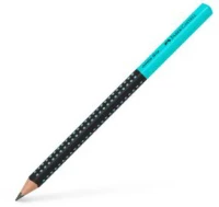 Μολύβι jumbo Faber Castell δίχρωμο
