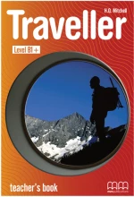 TRAVELLER B1+ TCHR'S 2008 (+ LEAFLET)