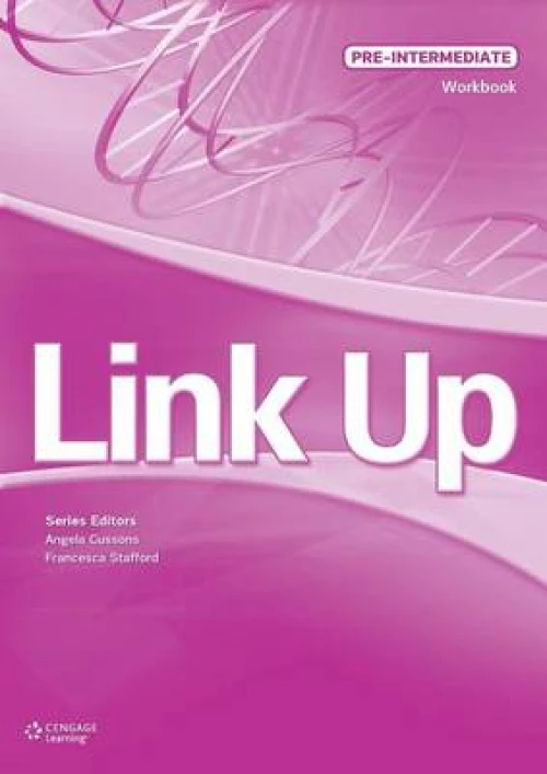 LINK UP PRE-INTERMEDIATE WB
