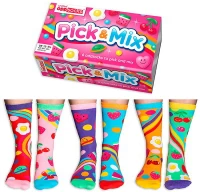 Παιδικές κάλτσες Oddsocks 30,5-38,5 PICK & MIX