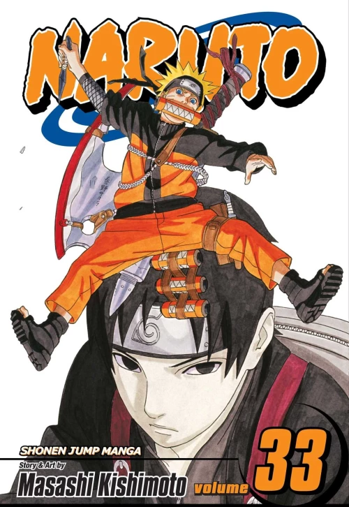 NARUTO 33 PA