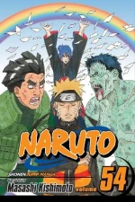 NARUTO 54 PA