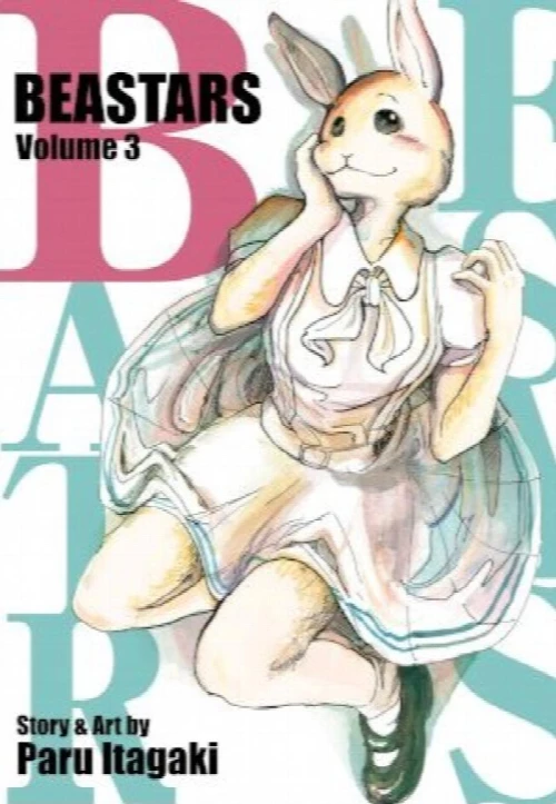 BEASTARS, VOL. 3 PA