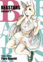 BEASTARS, VOL. 3 PA