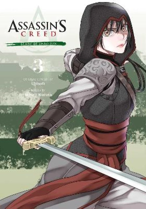 ASSASSIN'S CREED V3 PA