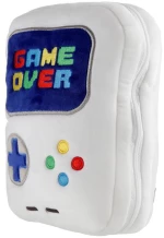 Μαξιλάρι ταξιδίου + μάσκα game over