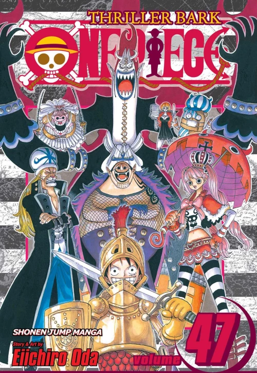ONE PIECE 47 PA