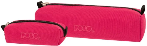 Κασετίνα βαρελάκι POLO cord 937006-4400