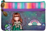 Κασετίνα Φλατ Santoro με τσέπη Be Kind To Our Planet 1128GJ07