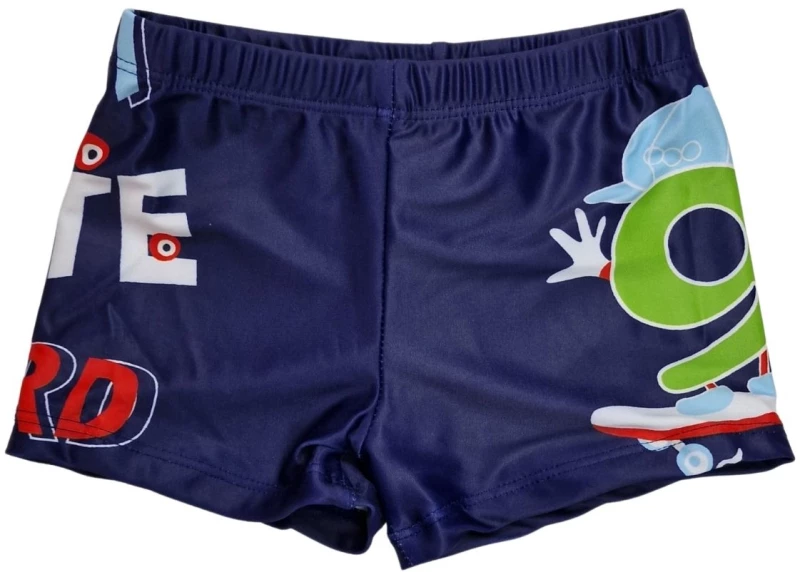 Παιδικό Μαγιό Boxer S12312 ΜΠΛΕ
