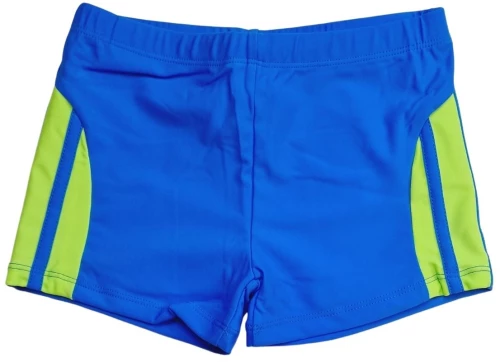 Παιδικό Μαγιό Boxer F12261 ΓΑΛΑΖΙΟ