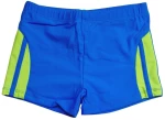 Παιδικό Μαγιό Boxer F12261 ΓΑΛΑΖΙΟ