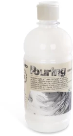 ΑΚΡΥΛΙΚΑ ΧΡΩΜΑΤΑ ΜΠΟΥΚΑΛΙ 500ML ΓΙΑ ΤΕΧΝΙΚΗ POURING CMP