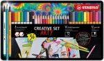 Σετ Stabilo Arty 87/3193-36τ(12*88+16*1600+8*568)