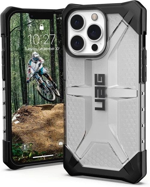 Θήκη UAG Composite PLASMA για Apple iPhone 13 PRO MAX 6.7 - ΔΙΑΦΑΝΟ ICE - 113163114343