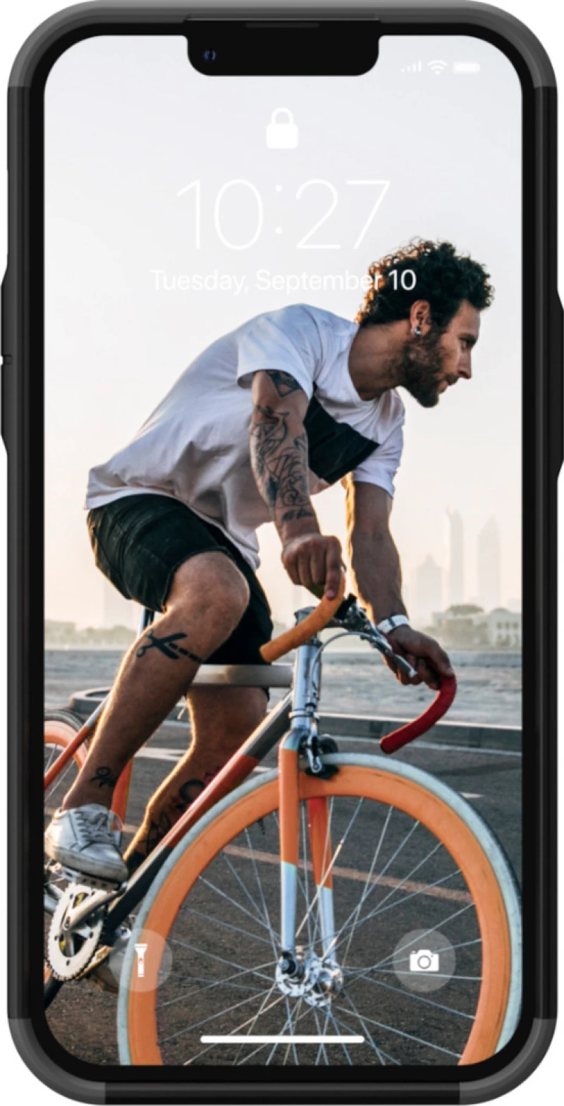 Θήκη UAG Civilian για Apple iPhone 13 PRO MAX 6.7 - Mallard ΜΠΛΕ - 11316D115555