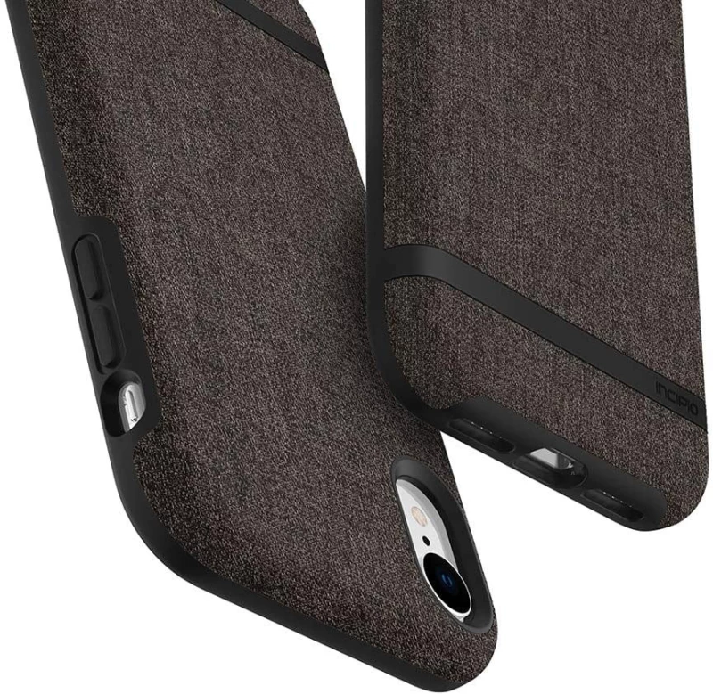 Θήκη Incipio Esquire Carnaby για Apple iPhone XR 6.1 - ΓΚΡΙ - IPH-1755-CGY