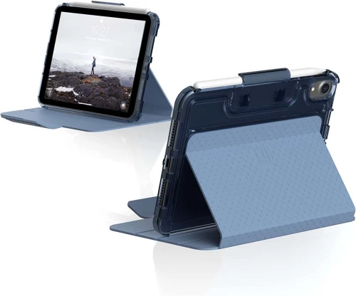 Θήκη UAG folio U Lucent για APPLE iPad mini 6 2021 - cerulean ΜΠΛΕ - 12328N315858