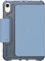 Θήκη UAG folio U Lucent για APPLE iPad mini 6 2021 - cerulean ΜΠΛΕ - 12328N315858
