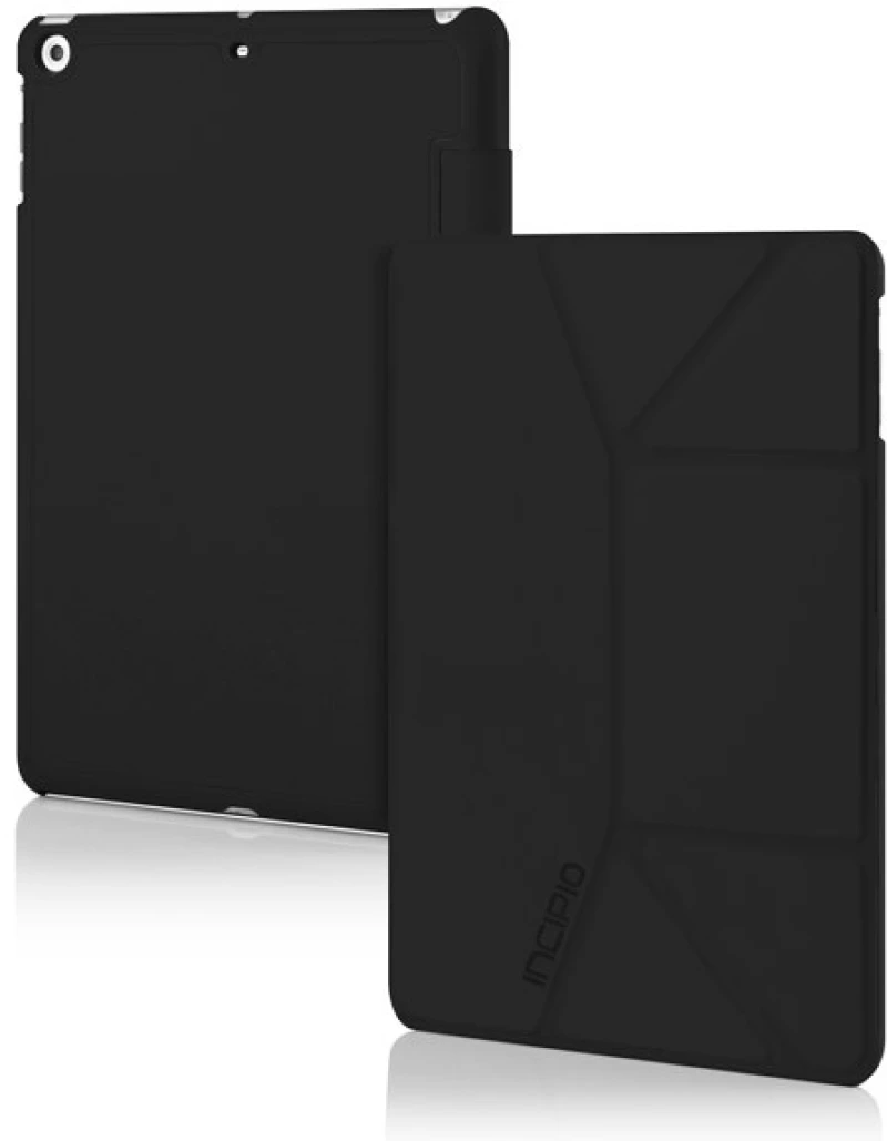 Θήκη Incipio LGND για Apple iPad air Μαύρη Premium Hard Shell Folio - IPD-331-BLK