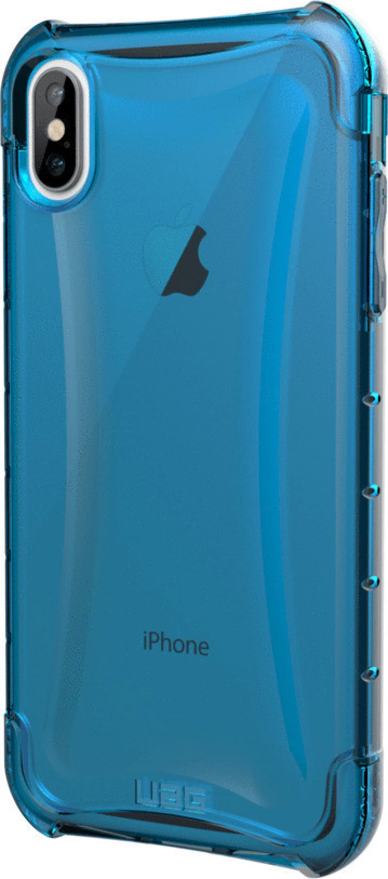 Θήκη UAG PLYO για Apple iPhone XS Max - ΜΠΛΕ Glacier - 111102115353