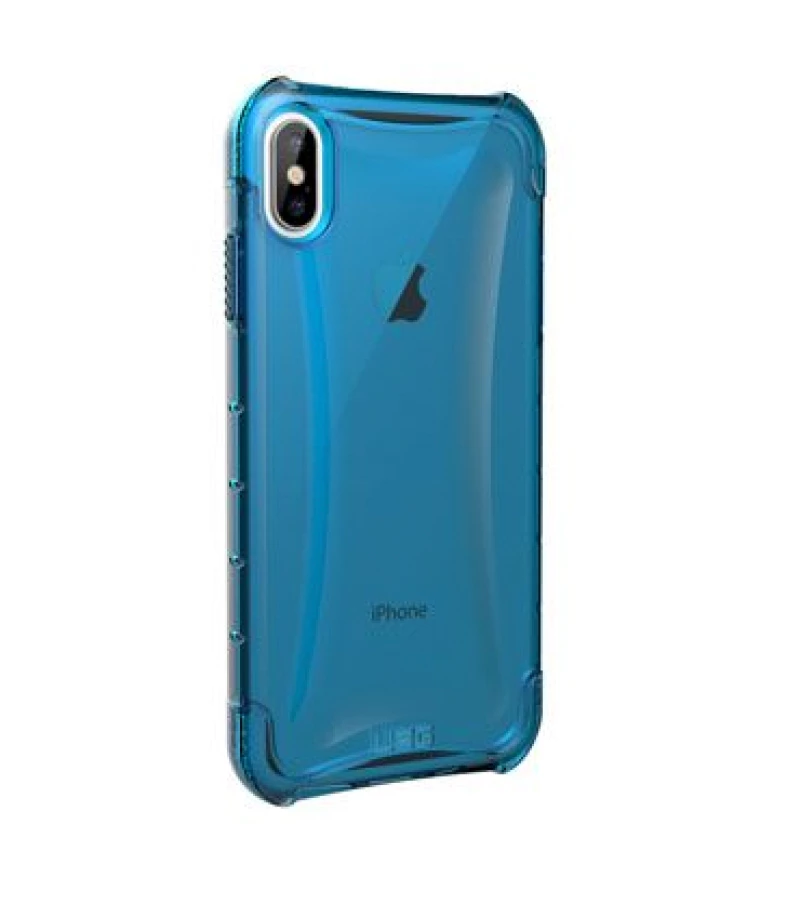Θήκη UAG PLYO για Apple iPhone XS Max - ΜΠΛΕ Glacier - 111102115353