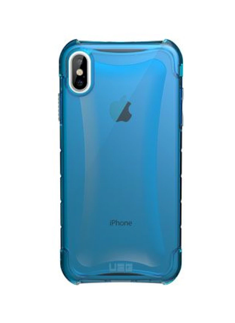 Θήκη UAG PLYO για Apple iPhone XS Max - ΜΠΛΕ Glacier - 111102115353