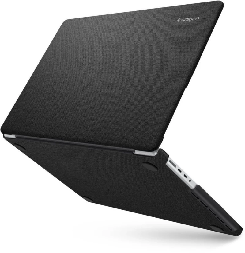 Θήκη SPIGEN SGP URBAN FIT για Apple MACBOOK PRO 16 2021-2022 - ΜΑΥΡΟ - ACS04211
