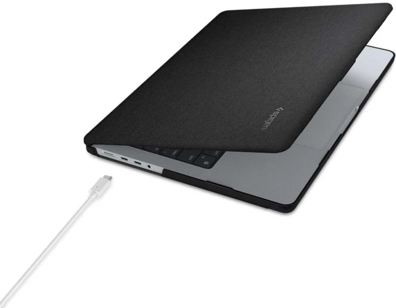 Θήκη SPIGEN SGP URBAN FIT για Apple MACBOOK PRO 16 2021-2022 - ΜΑΥΡΟ - ACS04211